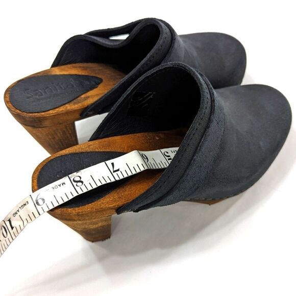 Sanita Heeled Clog - Picture 8 of 11